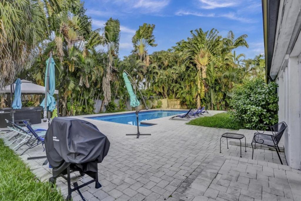 Pousada Casa Ria Miami