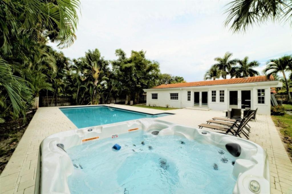 Pousada Casa Ria Miami